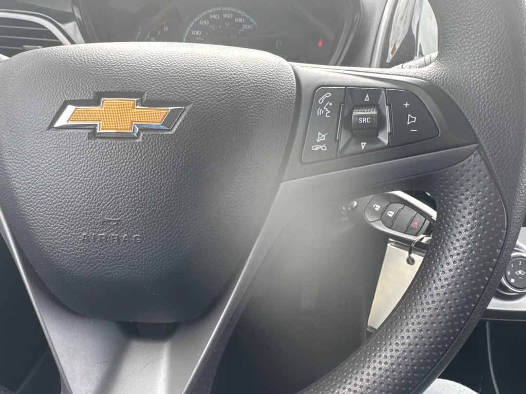 2022 Chevrolet Spark 1LT/ Premier in Sussex, New Brunswick - 14 - w1024h768px