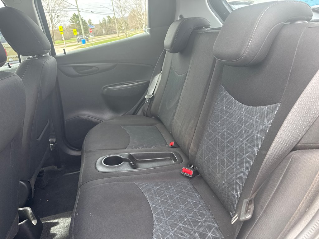 2022 Chevrolet Spark 1LT/ Premier in Sussex, New Brunswick - 26 - w1024h768px