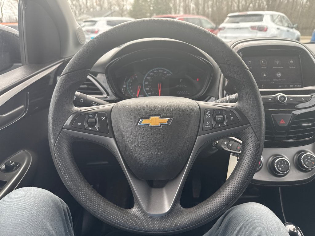 2022 Chevrolet Spark 1LT/ Premier in Sussex, New Brunswick - 13 - w1024h768px