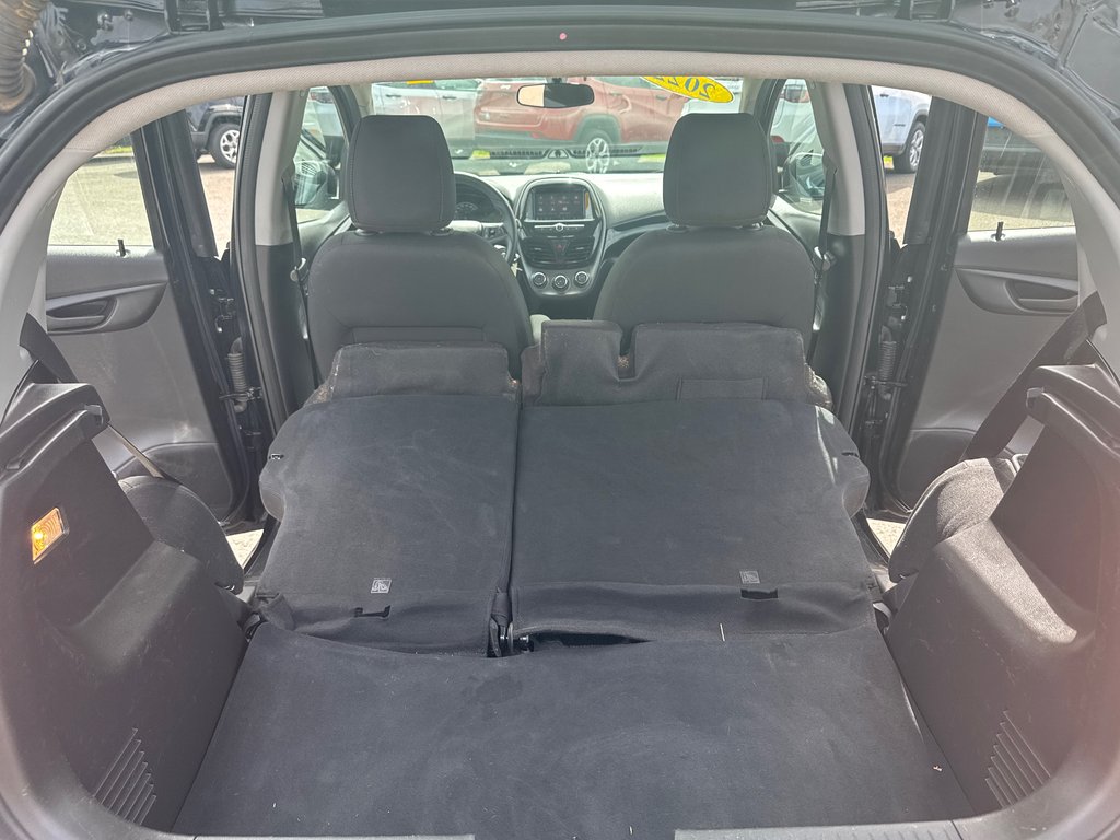 2022 Chevrolet Spark 1LT/ Premier in Sussex, New Brunswick - 29 - w1024h768px