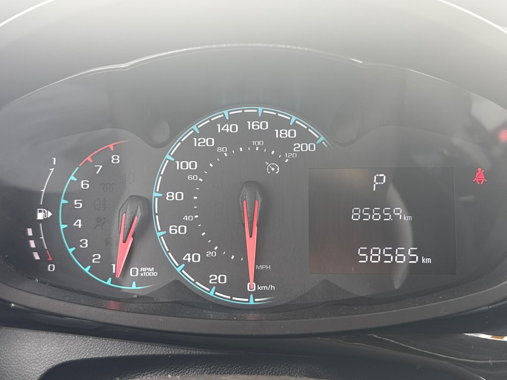 2022 Chevrolet Spark 1LT/ Premier in Sussex, New Brunswick - 16 - w1024h768px
