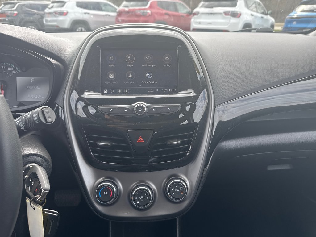 2022 Chevrolet Spark 1LT/ Premier in Sussex, New Brunswick - 17 - w1024h768px