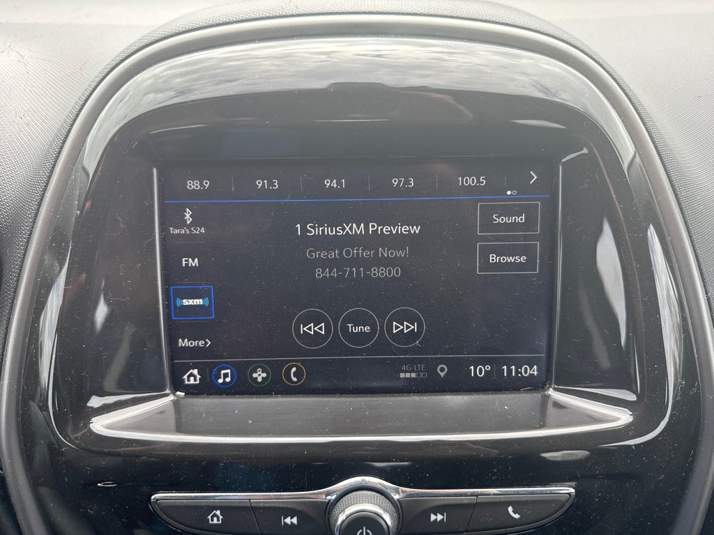 2022 Chevrolet Spark 1LT/ Premier in Sussex, New Brunswick - 20 - w1024h768px