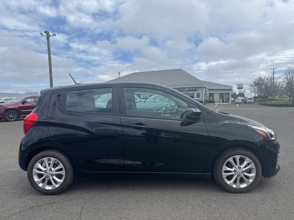 2022 Chevrolet Spark 1LT/ Premier in Sussex, New Brunswick - 7 - w1024h768px