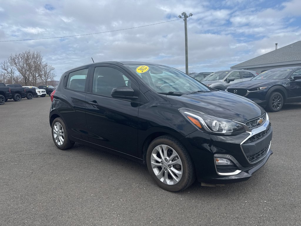 2022 Chevrolet Spark 1LT/ Premier in Sussex, New Brunswick - 8 - w1024h768px