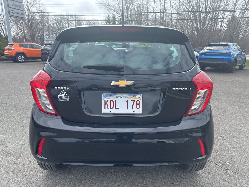 2022 Chevrolet Spark 1LT/ Premier in Sussex, New Brunswick - 4 - w1024h768px