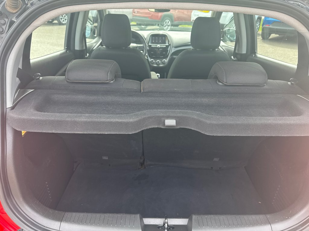 2022 Chevrolet Spark 1LT/ Premier in Sussex, New Brunswick - 27 - w1024h768px