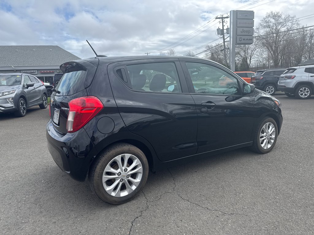 2022 Chevrolet Spark 1LT/ Premier in Sussex, New Brunswick - 6 - w1024h768px