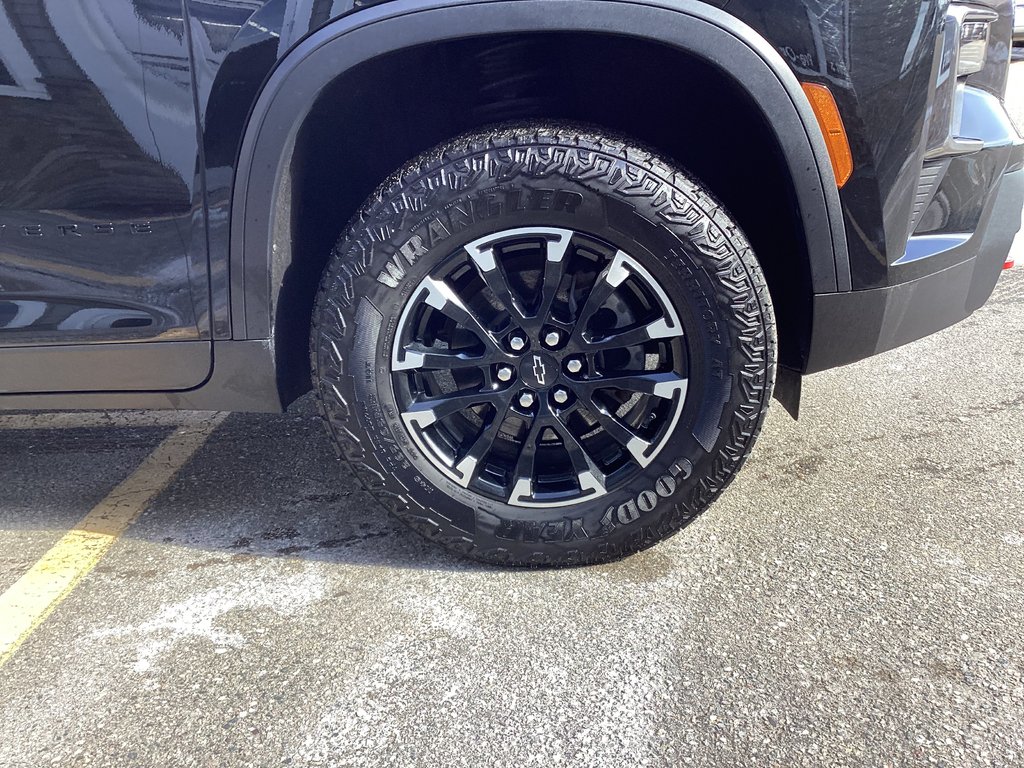 Chevrolet TRAVERSE LT 2024 à Saint John, Nouveau-Brunswick - 9 - w1024h768px