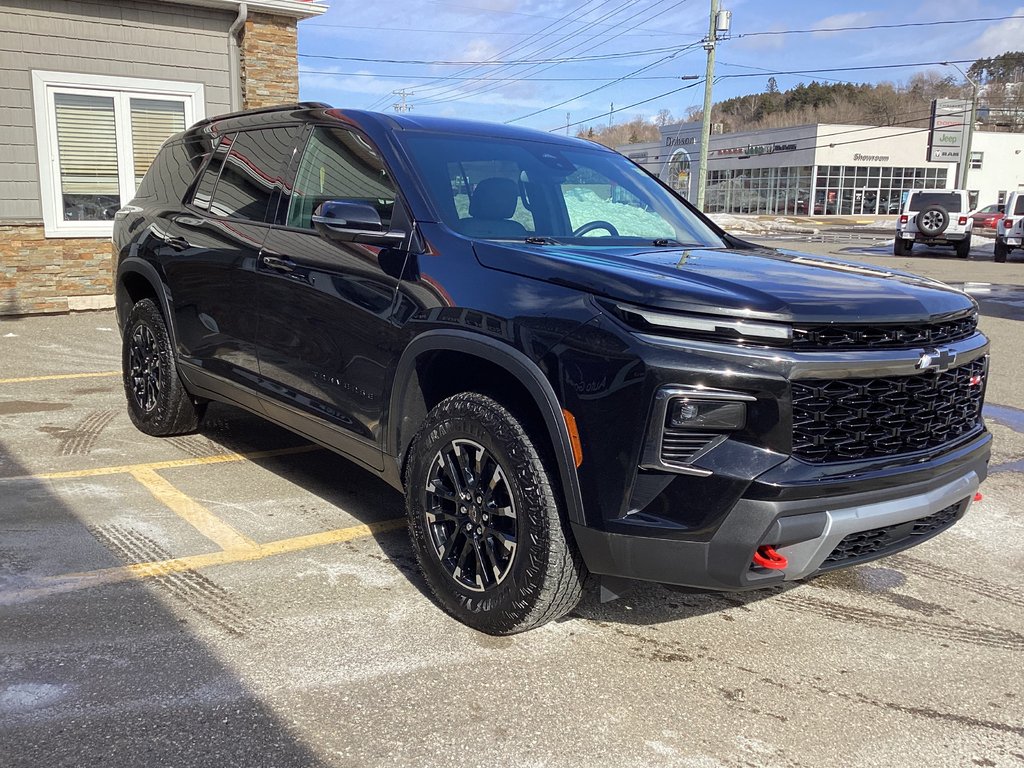 Chevrolet TRAVERSE LT 2024 à Saint John, Nouveau-Brunswick - 4 - w1024h768px