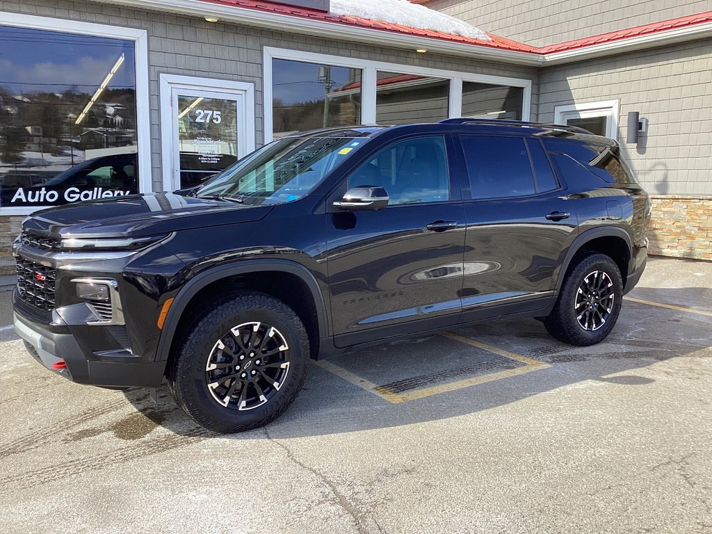 Chevrolet TRAVERSE LT 2024 à Saint John, Nouveau-Brunswick - 6 - w1024h768px