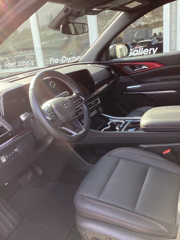 Chevrolet TRAVERSE LT 2024 à Saint John, Nouveau-Brunswick - 15 - w1024h768px