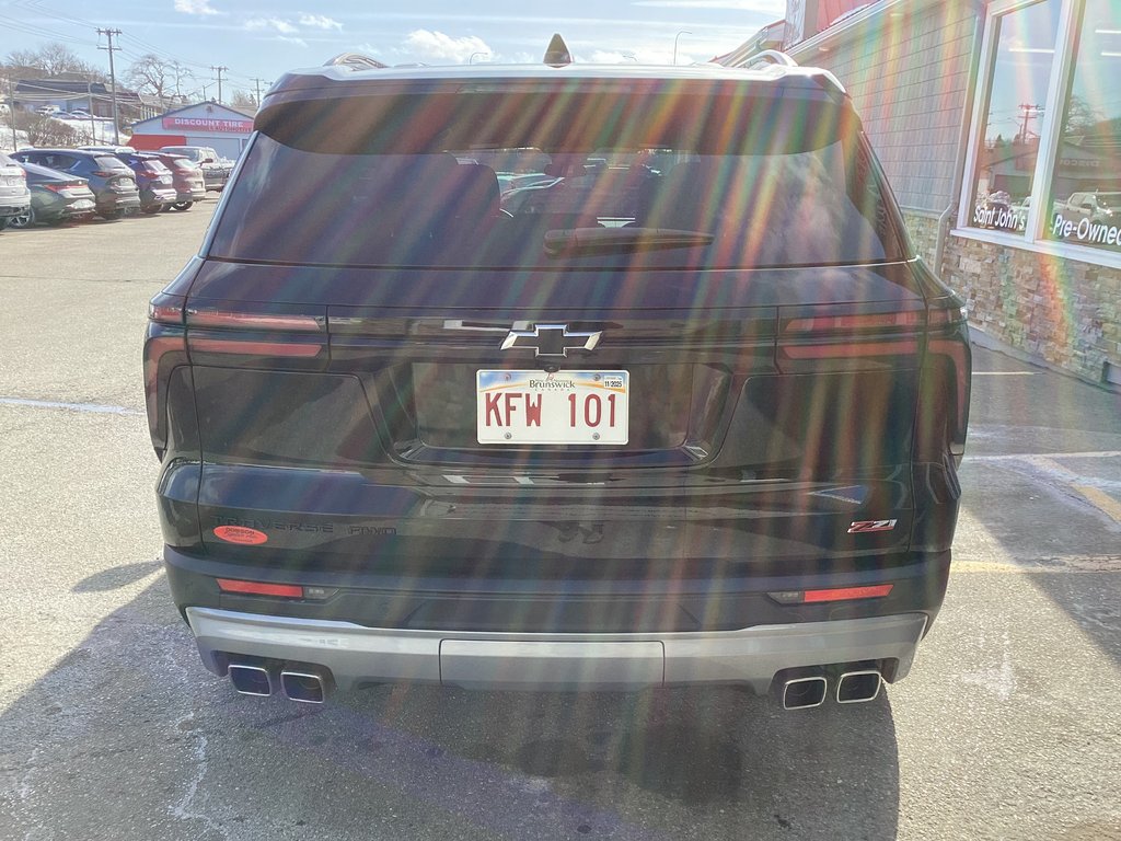 Chevrolet TRAVERSE LT 2024 à Saint John, Nouveau-Brunswick - 7 - w1024h768px