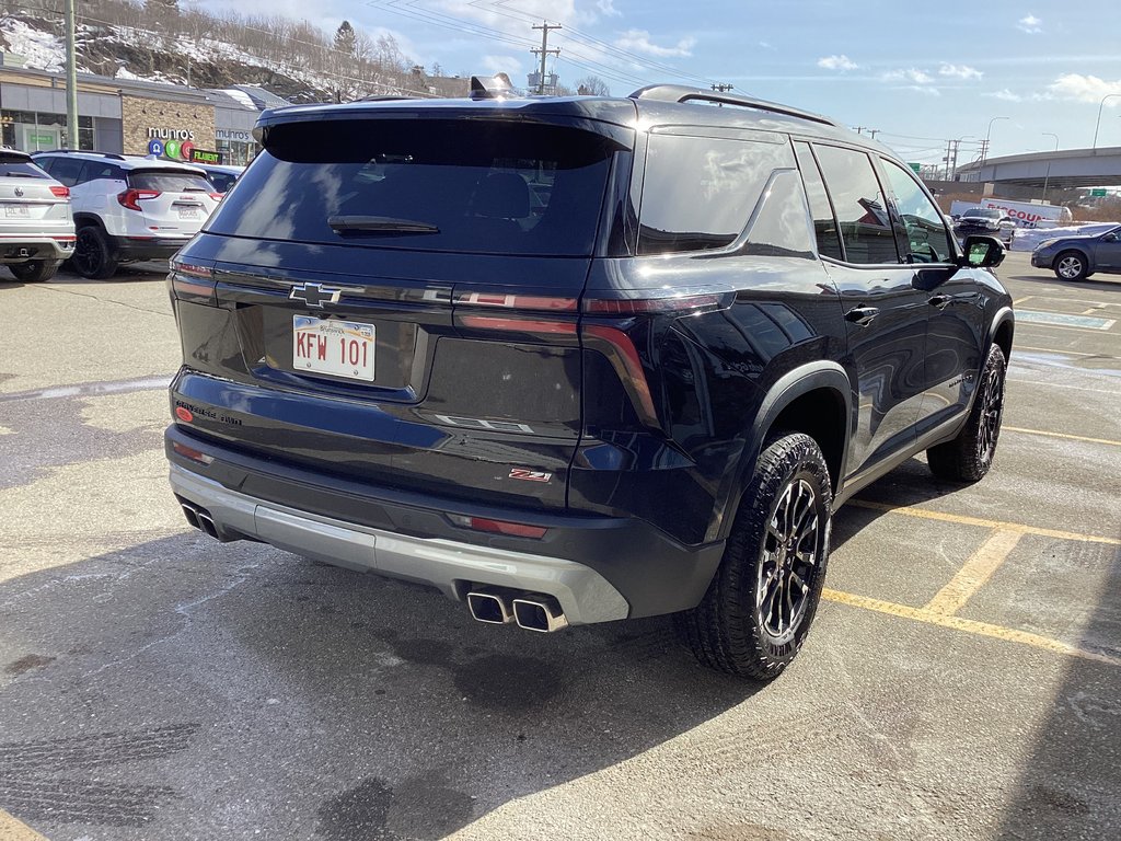 Chevrolet TRAVERSE LT 2024 à Saint John, Nouveau-Brunswick - 8 - w1024h768px