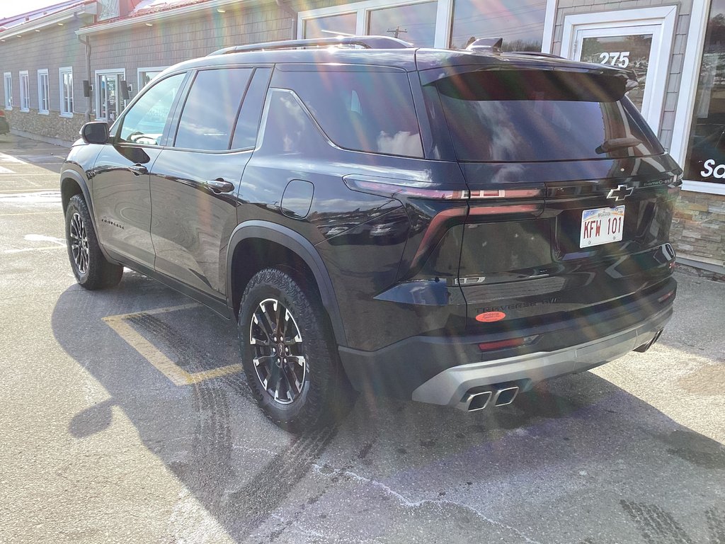 Chevrolet TRAVERSE LT 2024 à Saint John, Nouveau-Brunswick - 5 - w1024h768px