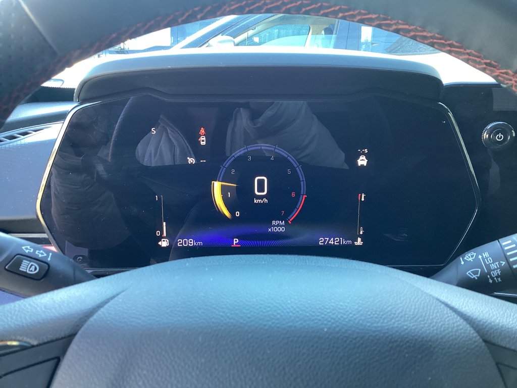 2025 Chevrolet TRAX 2RS in Saint John, New Brunswick - 16 - w1024h768px