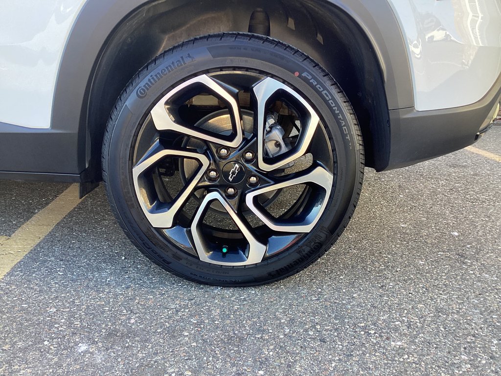 2025 Chevrolet TRAX 2RS in Saint John, New Brunswick - 12 - w1024h768px