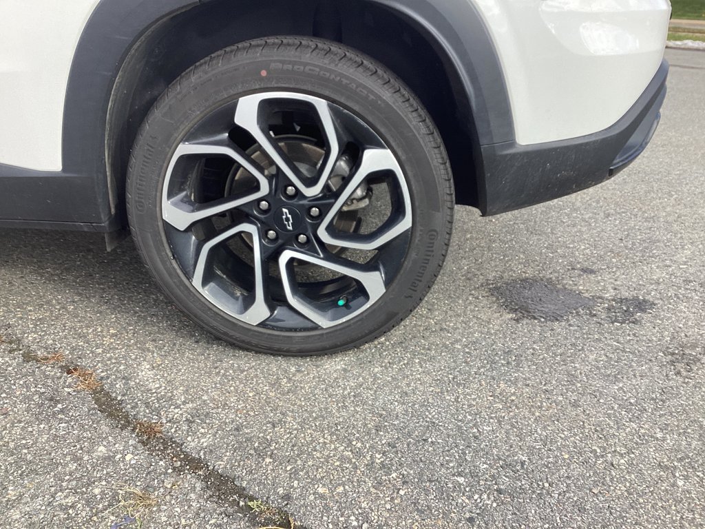 2025 Chevrolet TRAX 2RS in Saint John, New Brunswick - 6 - w1024h768px