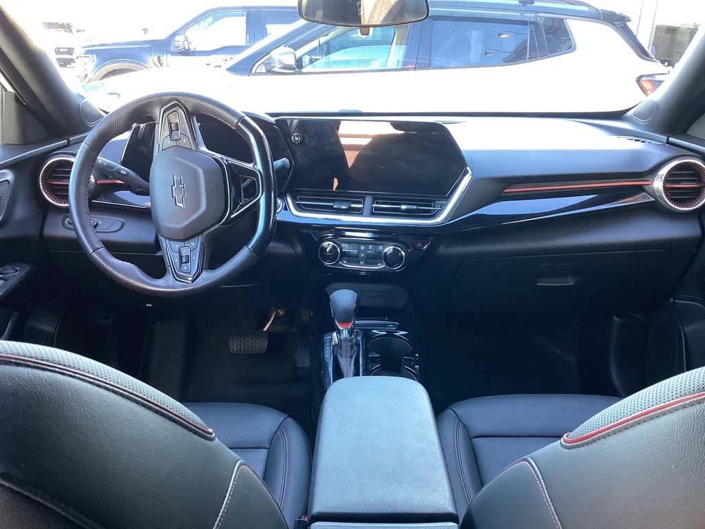 2025 Chevrolet TRAX 2RS in Saint John, New Brunswick - 15 - w1024h768px