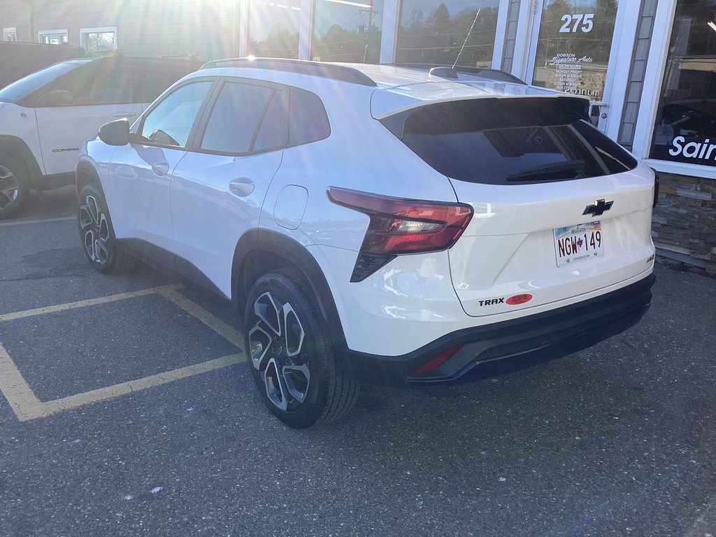 2025 Chevrolet TRAX 2RS in Saint John, New Brunswick - 8 - w1024h768px