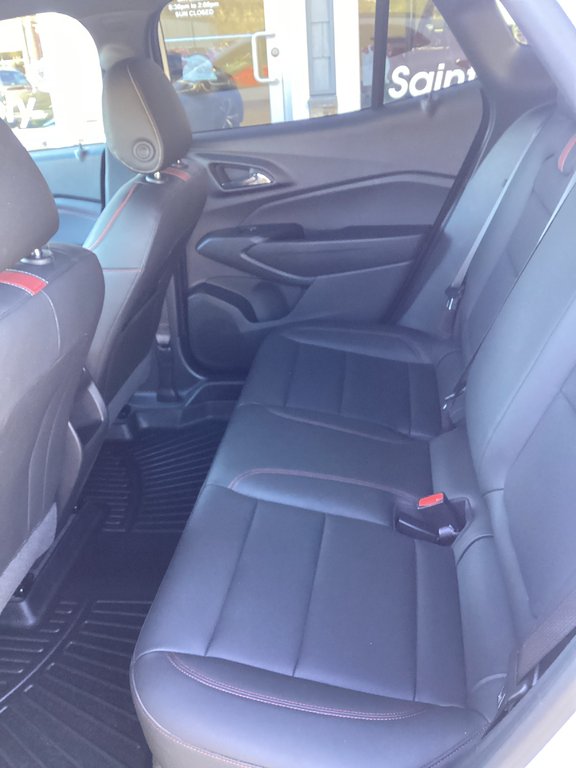 2025 Chevrolet TRAX 2RS in Saint John, New Brunswick - 14 - w1024h768px