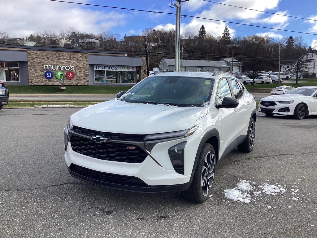 2025 Chevrolet TRAX 2RS in Saint John, New Brunswick - 2 - w1024h768px