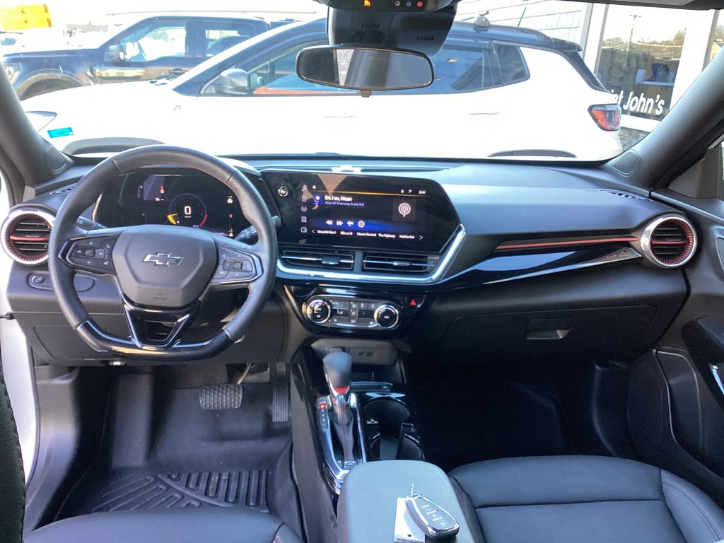 2025 Chevrolet TRAX 2RS in Saint John, New Brunswick - 18 - w1024h768px