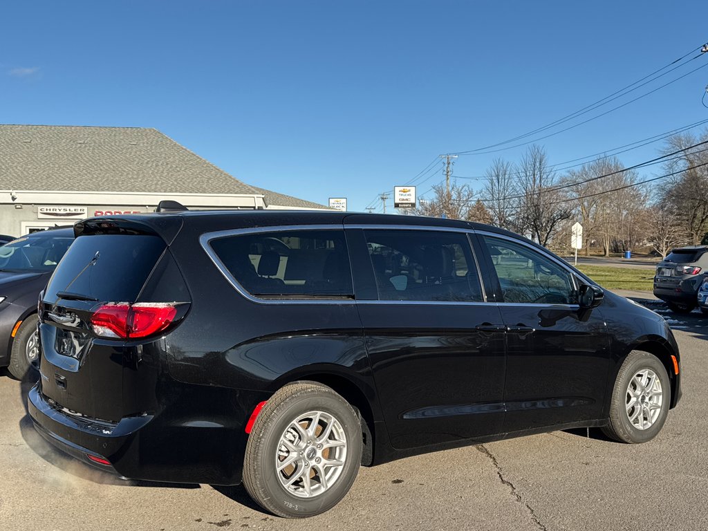 Chrysler Grand Caravan SXT 2025 à Sussex, Nouveau-Brunswick - 5 - w1024h768px