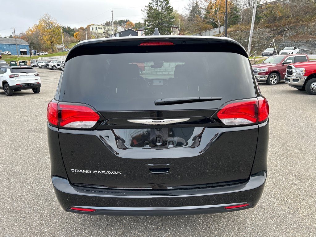 Grand Caravan SXT 2025 à Saint John, Nouveau-Brunswick - 5 - w1024h768px