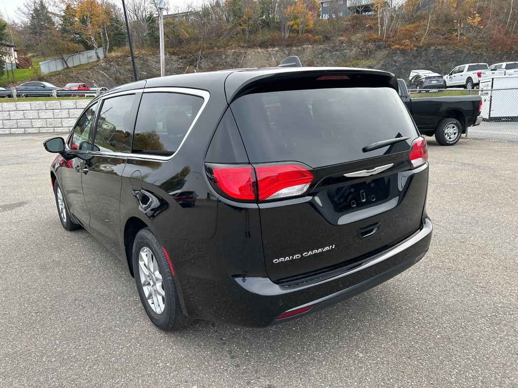 Grand Caravan SXT 2025 à Saint John, Nouveau-Brunswick - 3 - w1024h768px