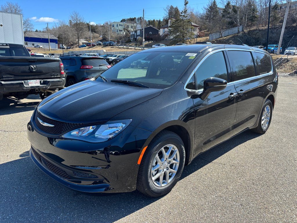 Chrysler Grand Caravan SXT 2026 à Saint John, Nouveau-Brunswick - 14 - w1024h768px