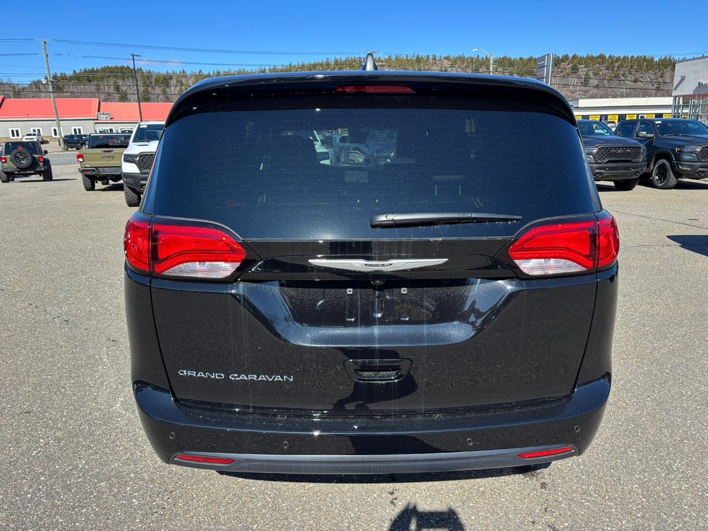 Chrysler Grand Caravan SXT 2026 à Saint John, Nouveau-Brunswick - 5 - w1024h768px
