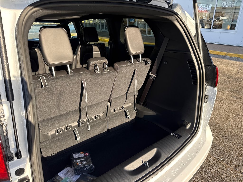 2026 Chrysler Grand Caravan SXT in Saint John, New Brunswick - 10 - w1024h768px