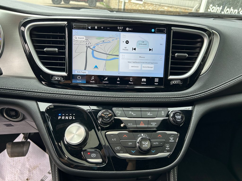 2024 Chrysler Pacifica Hybrid PREMIUM S APPEARANCE in Saint John, New Brunswick - 12 - w1024h768px