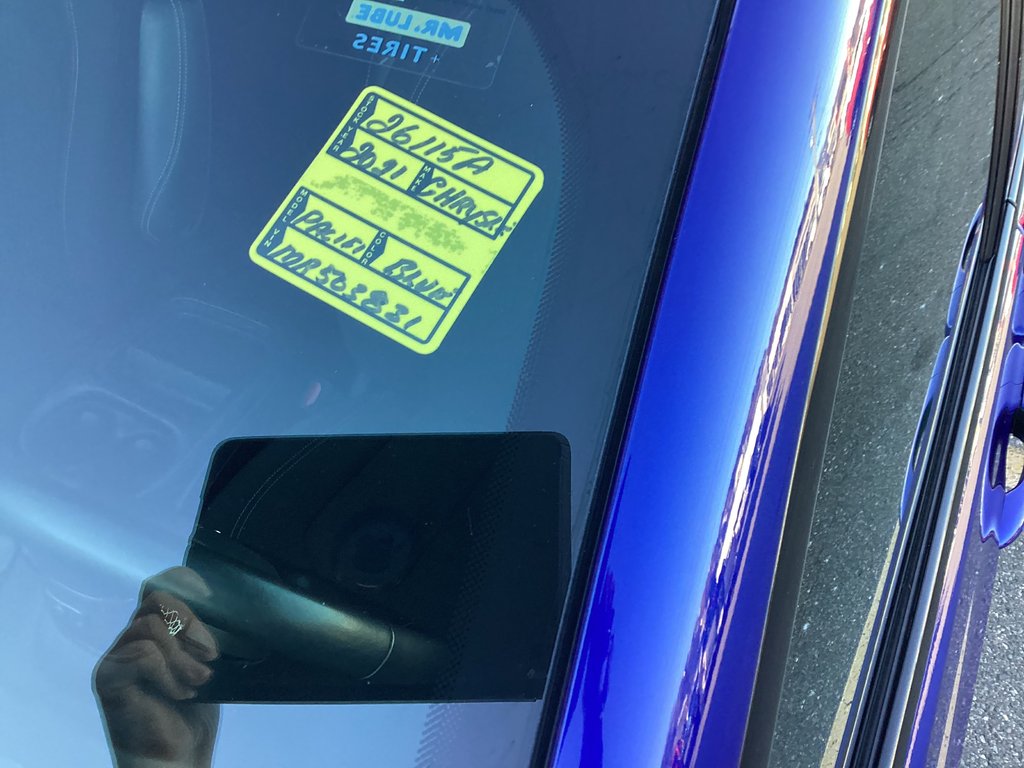 2021 Chrysler PACIFICA TOURING in Saint John, New Brunswick - 27 - w1024h768px