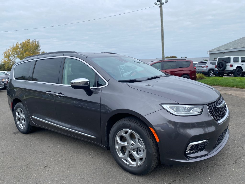2023  Pacifica LIMITED in Sussex, New Brunswick - 8 - w1024h768px