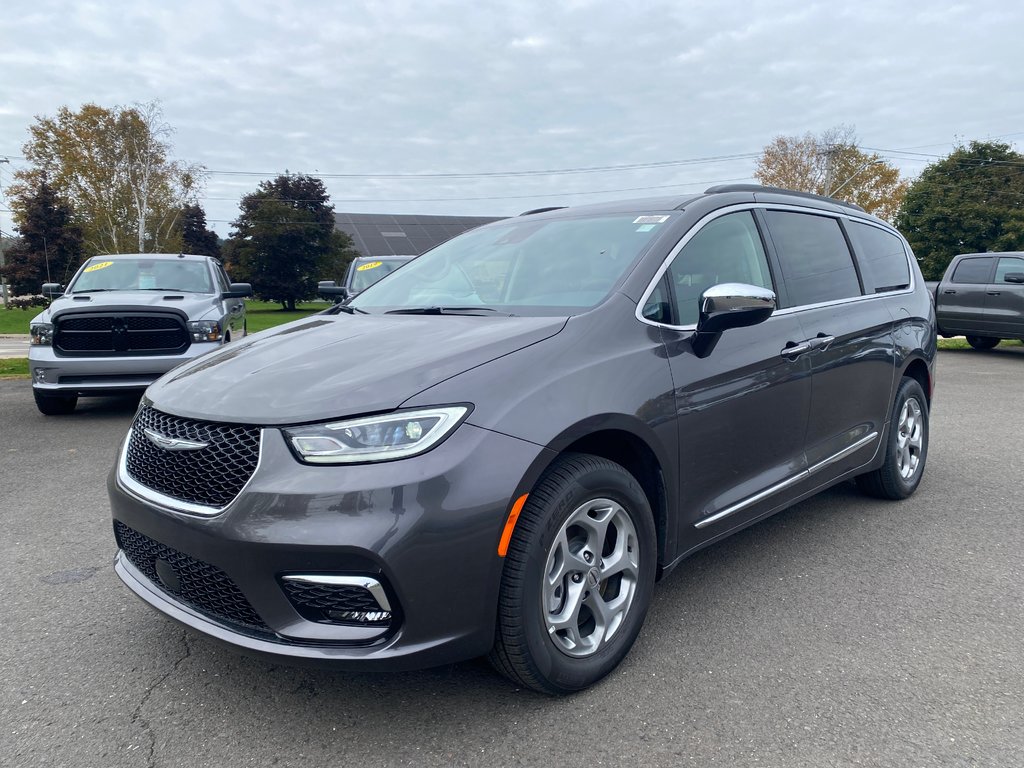 2023  Pacifica LIMITED in Sussex, New Brunswick - 1 - w1024h768px