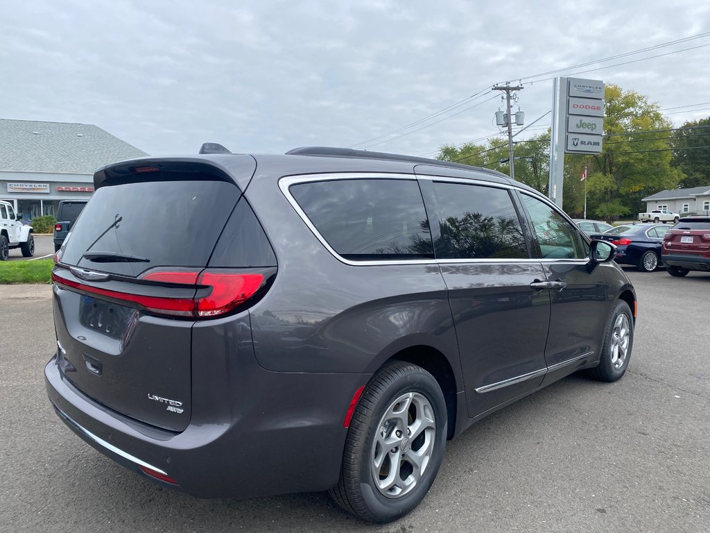 2023  Pacifica LIMITED in Sussex, New Brunswick - 5 - w1024h768px