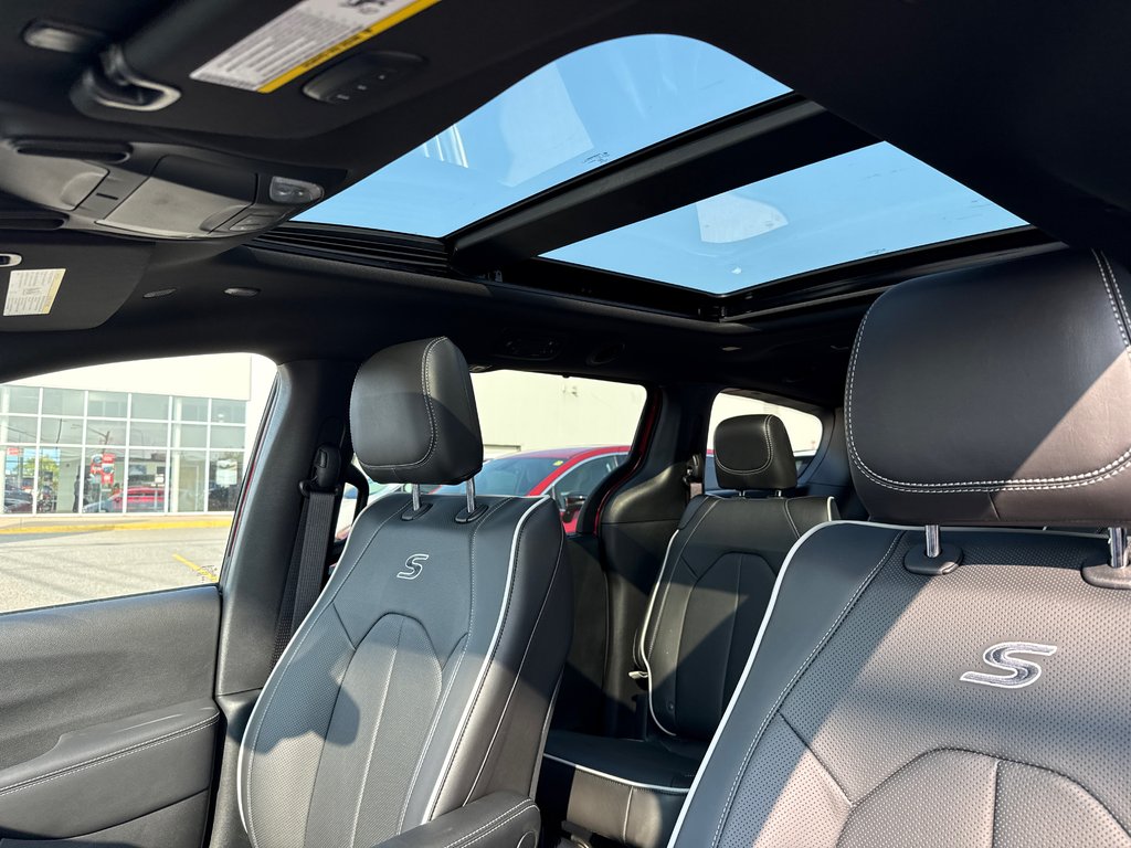 Chrysler PACIFICA LIMITED 2026 à Saint John, Nouveau-Brunswick - 9 - w1024h768px