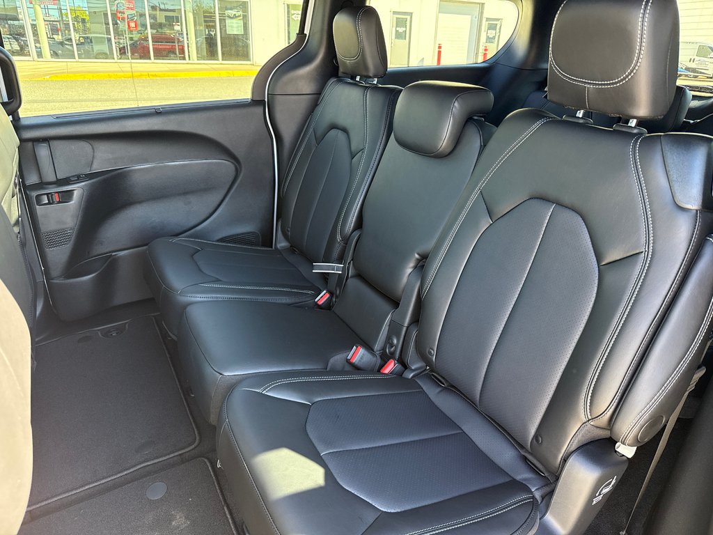 Chrysler PACIFICA SELECT 2026 à Saint John, Nouveau-Brunswick - 7 - w1024h768px