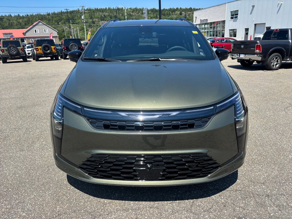 Chrysler Pacifica SELECT 2027 à Saint John, Nouveau-Brunswick - 2 - w1024h768px