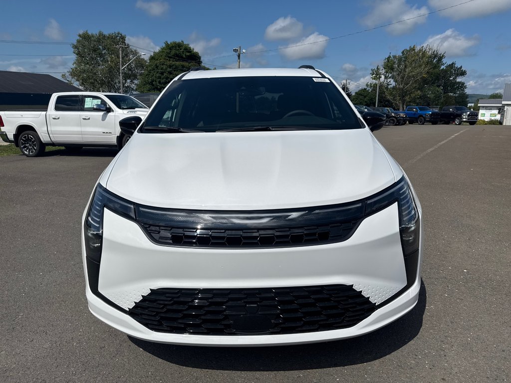 2027 Chrysler Pacifica SELECT AWD in Sussex, New Brunswick - 10 - w1024h768px