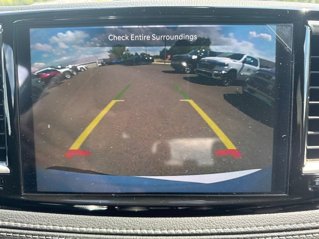 2027 Chrysler Pacifica SELECT AWD in Sussex, New Brunswick - 23 - w1024h768px