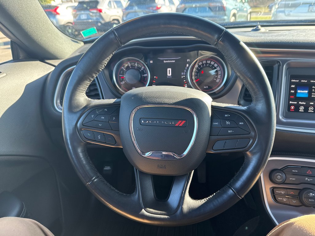 2021 Dodge Challenger SXT in Sussex, New Brunswick - 17 - w1024h768px