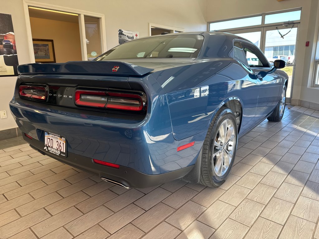 2021 Dodge Challenger SXT in Sussex, New Brunswick - 30 - w1024h768px