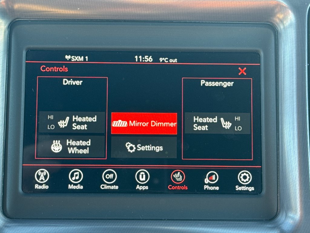 2021 Dodge Challenger SXT in Sussex, New Brunswick - 24 - w1024h768px