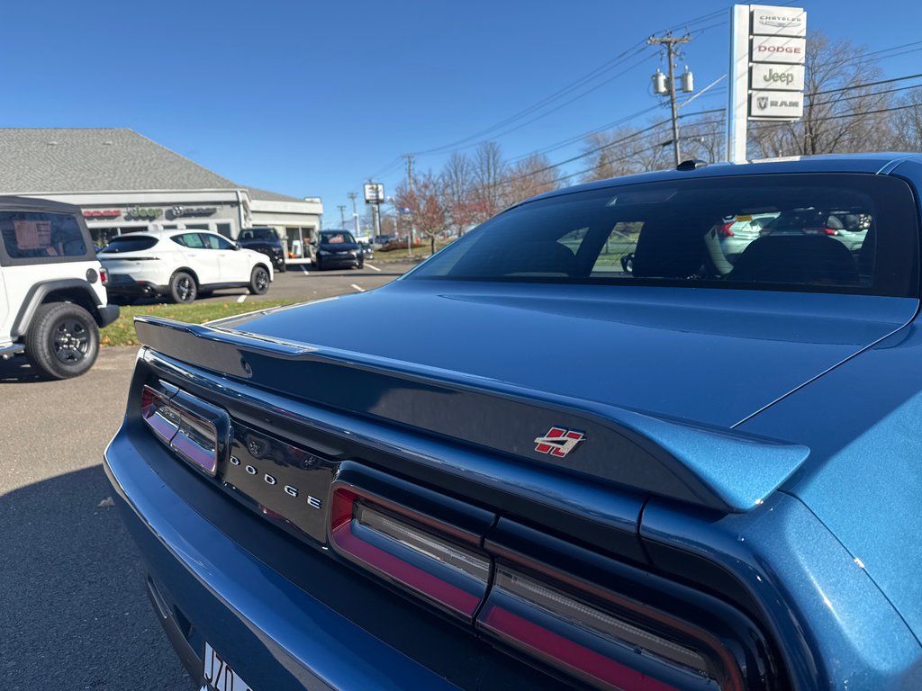 2021 Dodge Challenger SXT in Sussex, New Brunswick - 7 - w1024h768px
