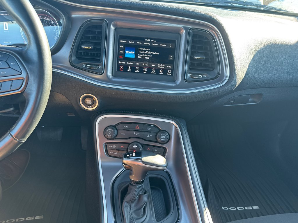 2021 Dodge Challenger SXT in Sussex, New Brunswick - 20 - w1024h768px