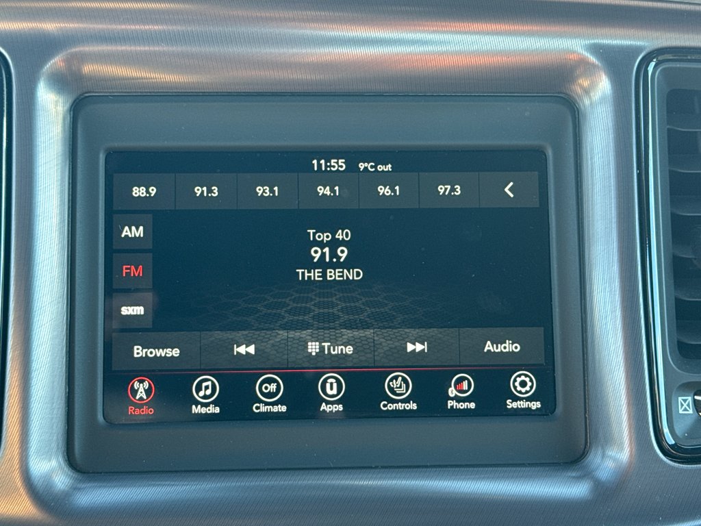 2021 Dodge Challenger SXT in Sussex, New Brunswick - 22 - w1024h768px