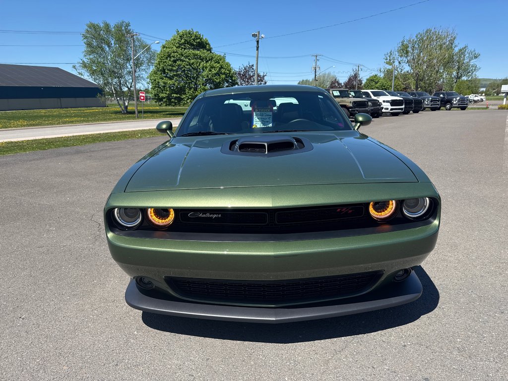 2022 Dodge Challenger R/T in Sussex, New Brunswick - 9 - w1024h768px